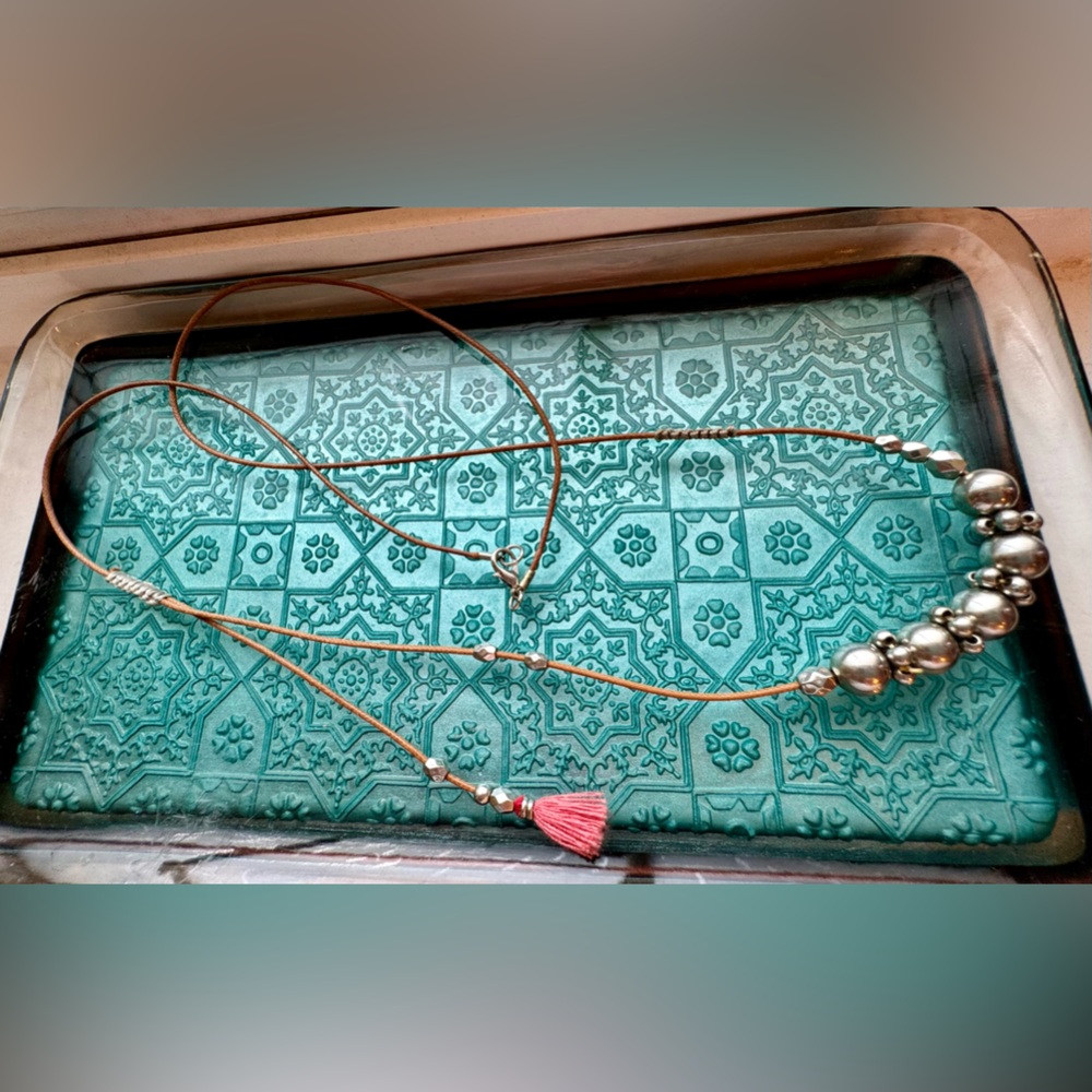 Anthropologie necklace